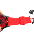 Fashion Ladies Silicone Wristwatch