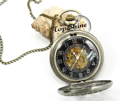 wholesale pocket watch chains nurse custom men watch small cheap pocketwatch in bulk