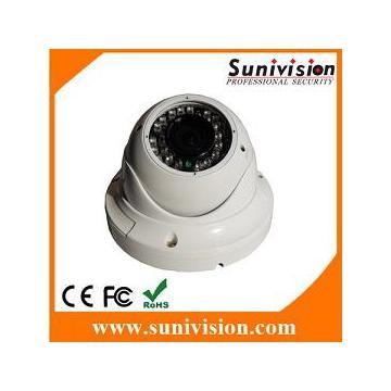 SONY 700TVL CCD IR Varifocal Dome Camera