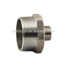F316L Reducing Hex Nipple 3000LB