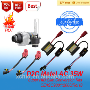 35W/AC/12V HID xenon auto lighting D2 kit