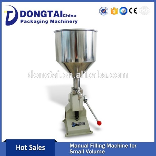 Small Equipment Bottle Filling Machine Manual