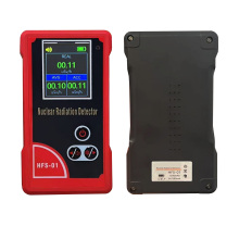 Nuclear Radiation Detector for Radioactive Medical Equipment and Nuclear Industry Testing - HD Display