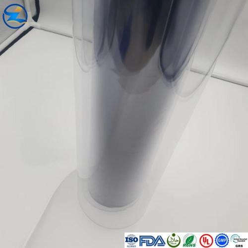 Rigid PVC Films/Sheet as Food/Pharma/Medical