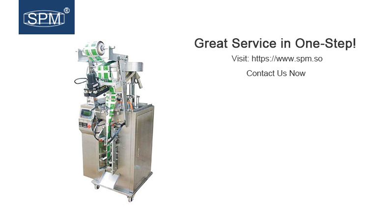 DXD Automatic Bag Pouch Packing Machine