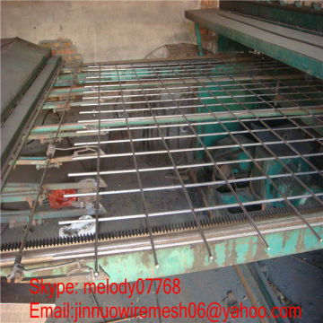 concrete foundation reinforcement mesh