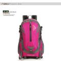 Multifunction mountaineering hiking knapsack