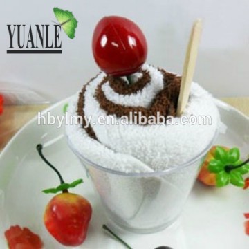 Qixi Festival gift towel/Valentine's Day cake towel/gift basket towel cake