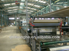 < Africa> FRP Lighting Sheet machine