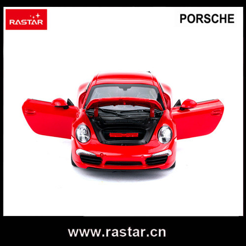 Rastar 2016 1:24 scale licensed diecast car model