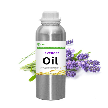 Aceite esencial de lavanda puro más vendida para masajes