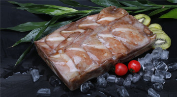 High Quality Frozen Squid Wings