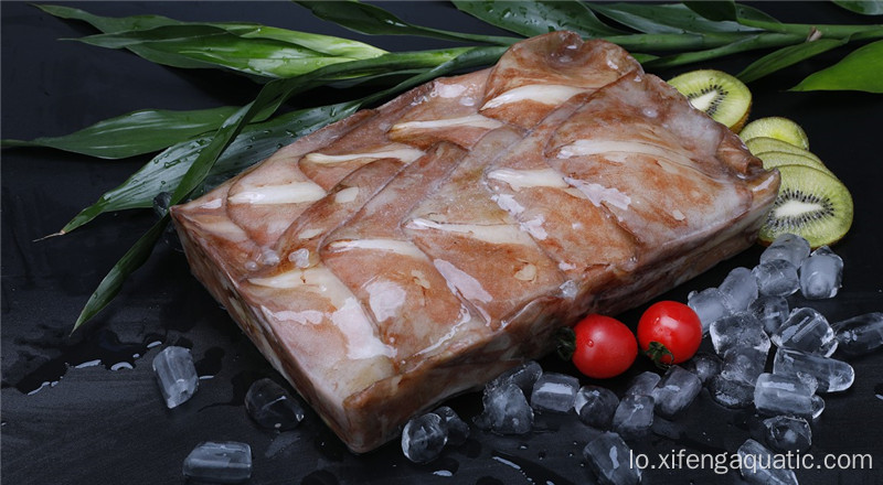 ປີກ Squid Frozen ຄຸນະພາບສູງ