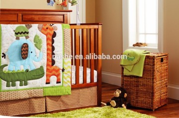 baby crib bedding set manufacturer