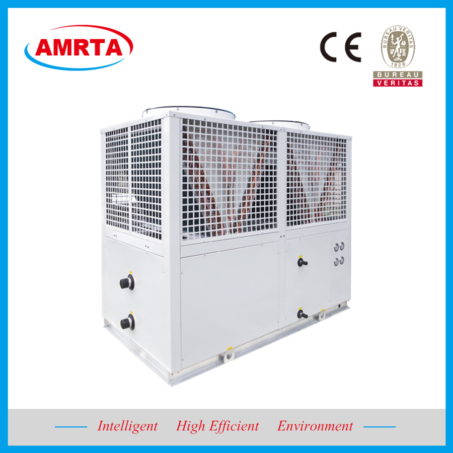 Heating and Hot Water Air Source Heat Pump