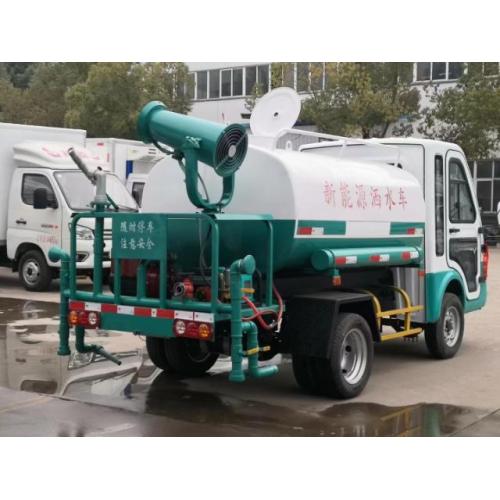 Dongfeng 4x2 Mini Electric Water Trucks для продажи