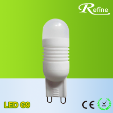 ceramic g9 smd 3W g9 led light bulb