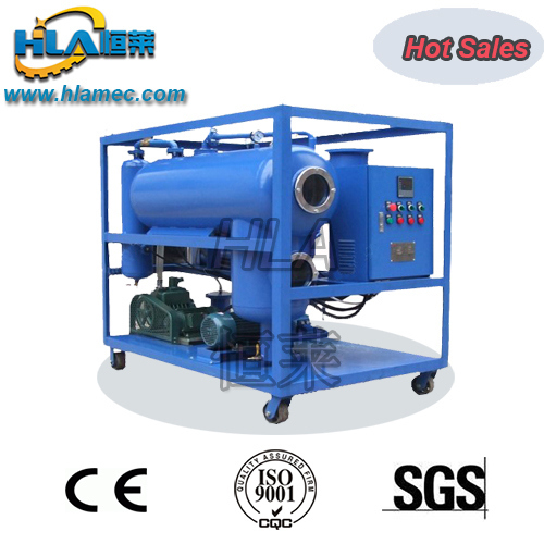 Used Transformer Oil Recycling Machine