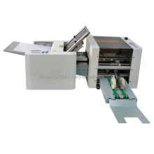 Factory Price Leaflet Folding Machine: Paper Cross Folding Machine
