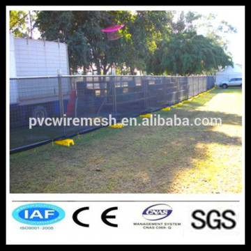 temporary galvanized wire mesh fence panels