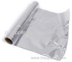 Food Packing Aluminum Foil 