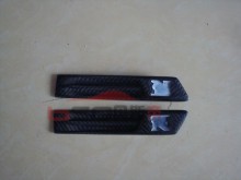 09-11 Skyline GTR R35 Carbon Fiber Fender Logo