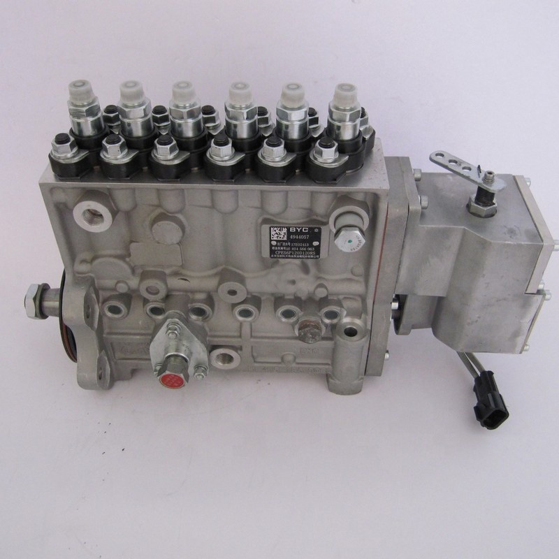 مضخة حقن الوقود الأصلية كوماتسو PC300-8M0 6745-71-1170