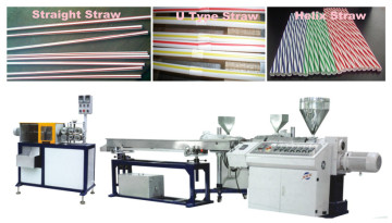 Drinking Straw Extrusion Line