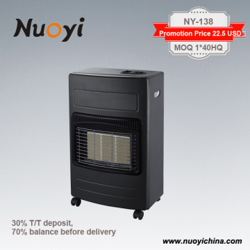 Selling season of Gas room heater portable room heater parts