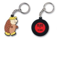 Soft PVC Keychain