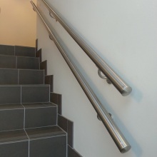 Custom balcony porch stainless steel handrail accessories