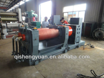 Rubber powder Grind Tire Machine/waste tire making rubber powder machine