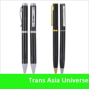 Hot Popular personalised logo metal pen