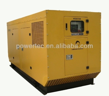 super silent diesel generator 35kva