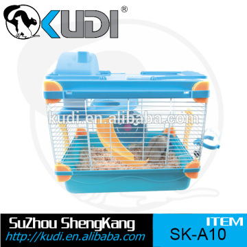 New design portable pet cage