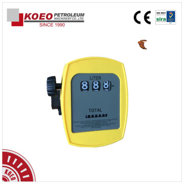 Machenical Diesel Flow Meter
