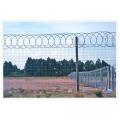 Razor Wire Flatwrap