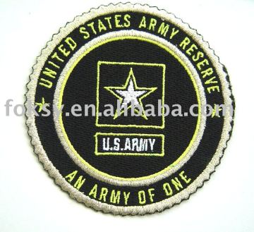 Embroidered Patch