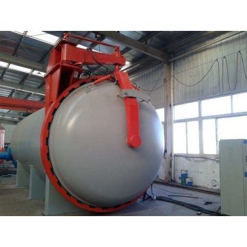 Autoclave Equipment For Rubber Vulcanization