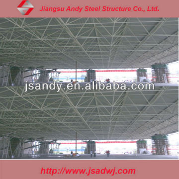 space frame, space frame structure stadium, engineering rack