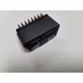 OBD 16P Male Angle Reverse 24V