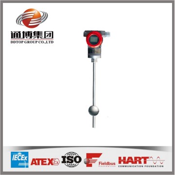 MLT magnetostrictive ball float level sensor