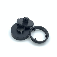 Mass Customization Research and Development for Maker Injection Plastic Mold