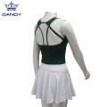 Girls Customing Cheer and Dance Practice Wear