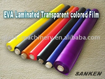 Quality EVA Film For Laminated Glass EVA Glass Material