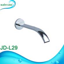 Spout Brass chrome plated outlet Spout Bath Water Spout Water Spout Bath Water Spout