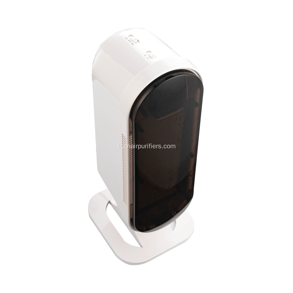 Purificateur d&#39;air domestique True HEPA amovible Dander