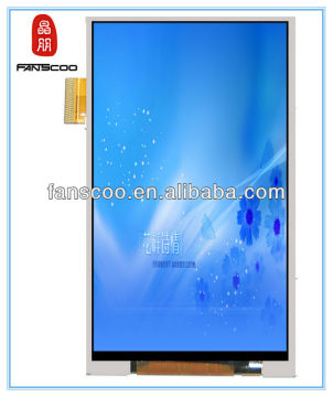 2.8 inch movable touch screen tft lcd monitor qvga lots