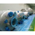 Lined PTFE Tanks Vessels