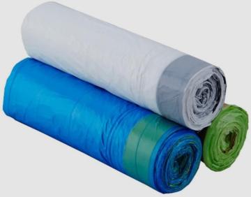 Black Refrigerator Vegetable Bin Liners